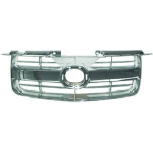Grille De Calandre Argent Chrome Mazda Bt-50 De 2006 À 2008 - Pièces auto Maroc