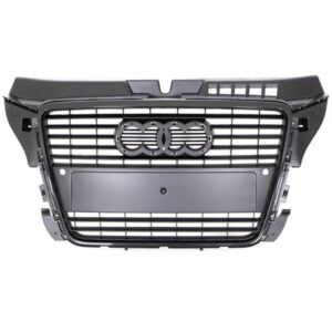 Grille De Calandre Audi A3 2008 - Pièces auto Maroc