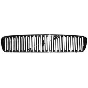Grille De Calandre Avant Chrome Volvo 40 De 2004 À 2007 - Pièces auto Maroc