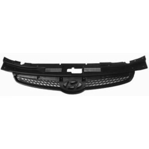 Grille De Calandre Avant Hyundai I30 (Fd) De 2007 À 2010 - Pièces auto Maroc