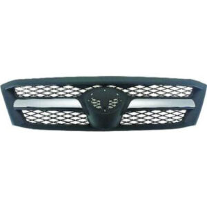 Grille De Calandre Bord Chromé Gris Toyota Hilux De 2004 À 2007 - Pièces auto Maroc