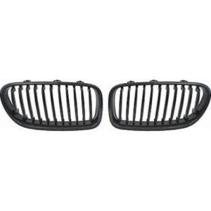 Grille De Calandre Carbone Bmw Série 5 (F10, F11) De 2010 À 2013 - Pièces auto Maroc