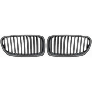 Grille De Calandre Carbone Version Performance Optik Kit Bmw 5-Reihe (F2011 Lci) 2013 à 2017 - Pièces auto Maroc