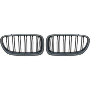 Grille De Calandre Carbone Version Sport-Optik Kit Bmw 5-Reihe (F2011 Lci) 2013 à 2017 - Pièces auto Maroc