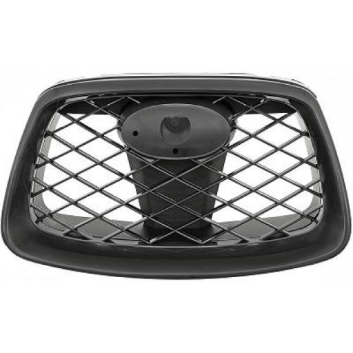 Grille De Calandre Centrale Noir Subaru Impreza (Gd Gg) De 2006 À 2007 - Pièces auto Maroc