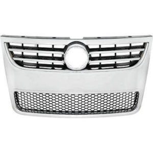 Grille De Calandre Chrome À Partir De 2007 Volkswagen Touareg 2006 à 2009 - Pièces auto Maroc