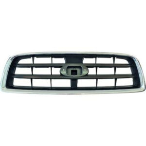 Grille De Calandre Chrome Gris Subaru Forester (Sg) De 2002 À 2005 - Pièces auto Maroc