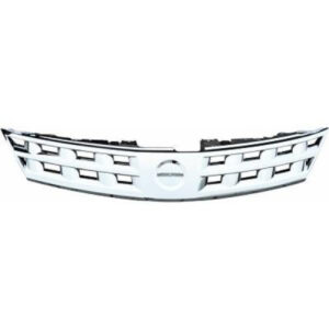 Grille De Calandre Chrome Nissan Murano 1 (Z50) De 2003 À 2005 - Pièces auto Maroc