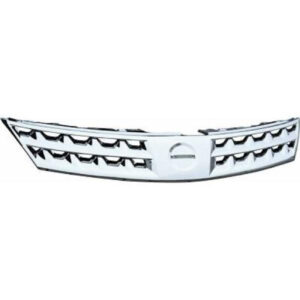 Grille De Calandre Chrome Nissan Murano 1 (Z50) De 2006 À 2008 - Pièces auto Maroc