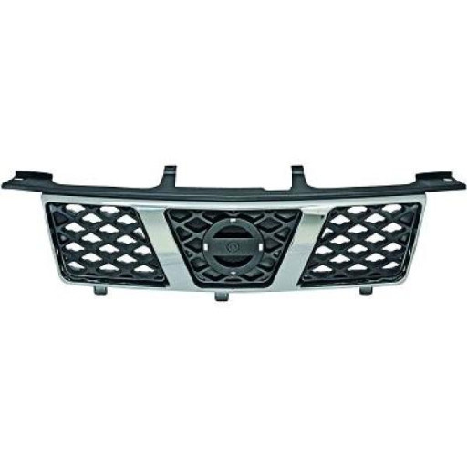 Grille De Calandre Chrome Nissan X-Trail (T30) De 2004 À 2007 - Pièces auto Maroc
