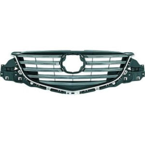Grille De Calandre Chrome/Noir À Partir De 2015 Mazda Cx-5 2012 à 2017 - Pièces auto Maroc