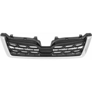 Grille De Calandre Chrome/Noir À Partir De 2017 Subaru Forester 2017 Jusqu'à la phase suivante - Pièces auto Maroc