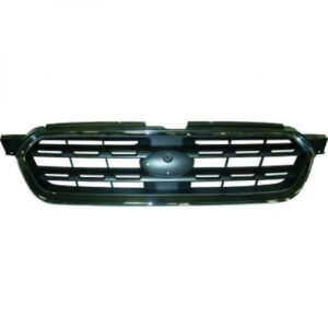 Grille De Calandre Chrome/Noir , À Peindre Subaru Legacy 4 De 2003 À 2006 - Pièces auto Maroc