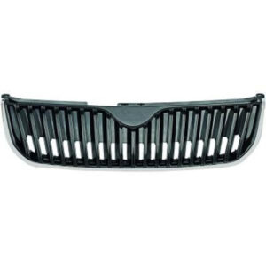 Grille De Calandre Chrome Noir De 2008 À 2013 - Pièces auto Maroc