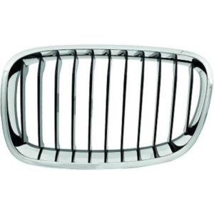 Grille De Calandre Chrome/Noir Gauche Bmw 1-Reihe (F20/F21) 2011 à 2015 - Pièces auto Maroc