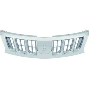 Grille De Calandre Chrome/Noir Mitsubishi L200 2015 Jusqu'à la phase suivante - Pièces auto Maroc