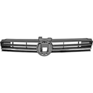 Grille De Calandre Chrome/Noir Pour Régulation De Distance À Partir De 201703 - Pièces auto Maroc