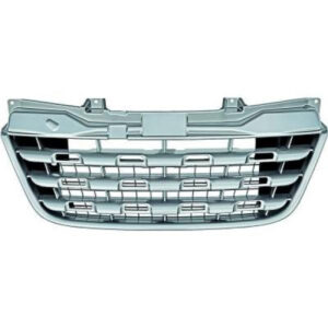 Grille De Calandre Chrome/Noir Renault Master 2010 Jusqu'à la phase suivante - Pièces auto Maroc