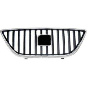 Grille De Calandre Chrome/Noir Seat IbizÀ 2005 De 2008 À 2012 - Pièces auto Maroc