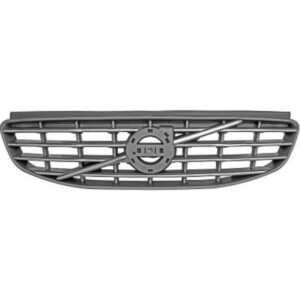 Grille De Calandre Chrome/Noir Styling: 1 Pour Facelift: Volvo Xc60 2008 à 2017 - Pièces auto Maroc