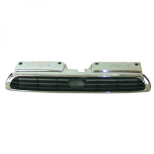 Grille De Calandre Chrome/Noir Subaru Legacy 2 De 1995 À 1999 - Pièces auto Maroc
