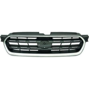 Grille De Calandre Chrome Noir Subaru Legacy 4 De 2003 À 2006 - Pièces auto Maroc