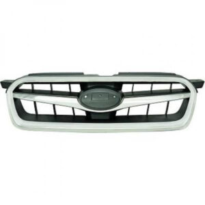 Grille De Calandre Chrome Noir Subaru Legacy 4 De 2006 À 2009 - Pièces auto Maroc