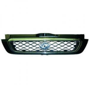 Grille De Calandre Chrome/Noir Suzuki Baleno (Eg) De 1995 À 1998 - Pièces auto Maroc
