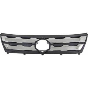 Grille De Calandre Chrome/Noir Suzuki VitarÀ 202015 à 2018 - Pièces auto Maroc