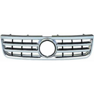 Grille De Calandre Chrome/Noir Vokswagen Touareg De 2002 À 2007 - Pièces auto Maroc
