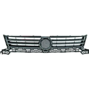 Grille De Calandre Chrome Noir Volkswagen Touran (1T3) De 2010 À 2015 - Pièces auto Maroc