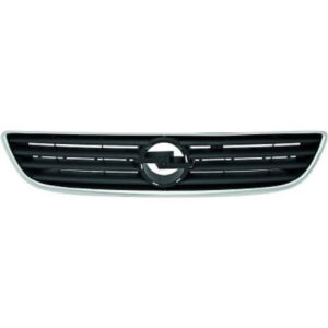Grille De Calandre Chromé Opel Zafira A De 1999 À 2005 - Pièces auto Maroc