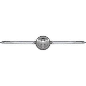 Grille De Calandre Chrome Pour Modèle Après 201509 Fiat 500 2015 Jusqu'à la phase suivante - Pièces auto Maroc