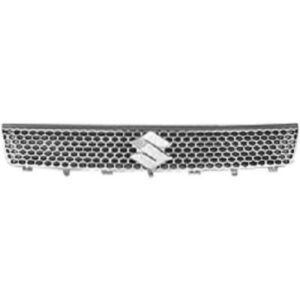 Grille De Calandre Chrome Suzuki Swift 3 De 2005 À 2007 - Pièces auto Maroc