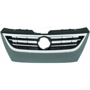 Grille De Calandre Chromé Volkswagen Passat De 2008 À 2012 - Pièces auto Maroc