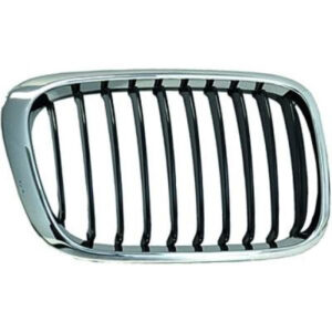 Grille De Calandre Droit Chromé Bmw Série 3 (E46) De 1998 À 2001 - Pièces auto Maroc