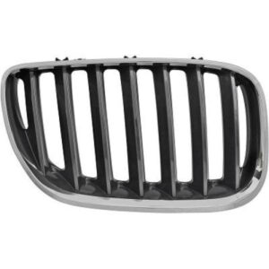 Grille De Calandre Droit Chrome Bmw X5 (E53) De 2003 À 2006 - Pièces auto Maroc