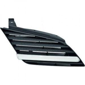 Grille De Calandre Droit Chromé Nissan Primera (P12) De 2002 Jusqu'à la phase suivante - Pièces auto Maroc