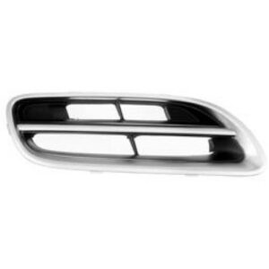 Grille De Calandre Droit Chrome/Noir Nissan MicrÀ 2002 (K11) De 1998 À 2000 - Pièces auto Maroc