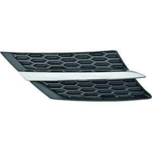 Grille De Calandre Droit Chromé Toyota Rav 4 (A3) De 2003. Jusqu'à la phase suivante - Pièces auto Maroc