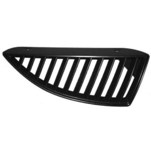 Grille De Calandre Droit Noir Mitsubishi Lancer De 2003 À 2007 - Pièces auto Maroc