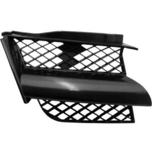 Grille De Calandre Droit Noir Mitsubishi Oulander 1 De 2003 À 2004 - Pièces auto Maroc