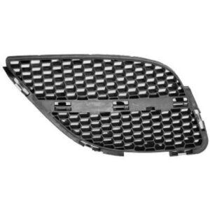 Grille De Calandre Droit Noir Nissan AlmerÀ 2002 De 2002 Jusqu'à la phase suivante - Pièces auto Maroc