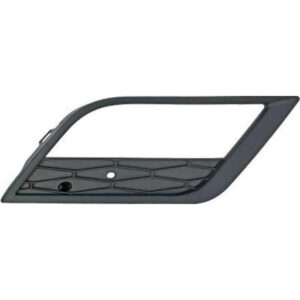 Grille De Calandre Droit Pour Antibrouillards Seat Toledo 4 De 2013 Jusqu'à la phase suivante - Pièces auto Maroc