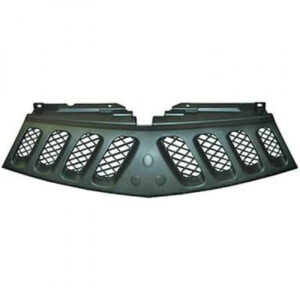 Grille De Calandre En Une Partie Noir Mitsubishi L200 / Triton De 2006 À > - Pièces auto Maroc