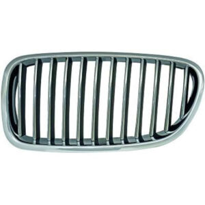 Grille De Calandre Gauche Chromé Bmw Série 5 (F10 F11) De 2010 À 2013 - Pièces auto Maroc