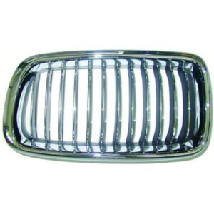 Grille De Calandre Gauche Large Bmw Série 5 (E34) De 1994 À 1995 - Pièces auto Maroc