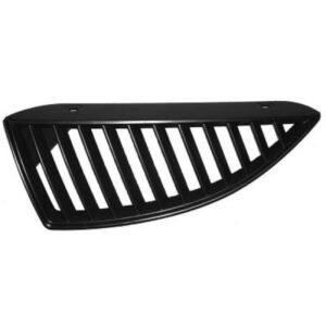 Grille De Calandre Gauche Noir Mitsubishi Lancer De 2003 À 2007 - Pièces auto Maroc