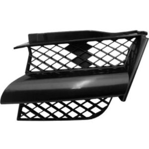 Grille De Calandre Gauche Noir Mitsubishi Oulander 1 De 2003 À 2004 - Pièces auto Maroc