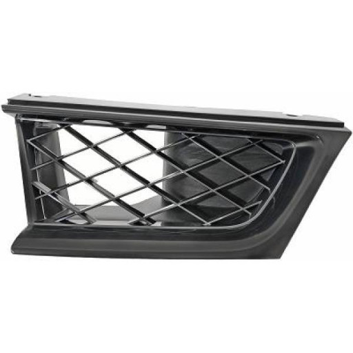 Grille De Calandre Gauche Noir Subaru Impreza (Gd Gg) De 2006 À 2007 - Pièces auto Maroc